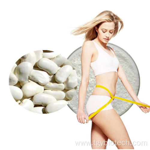 Supply Pure Natural White Kidney Bean Extract Powder